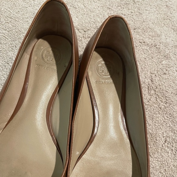 Tory Burch Everly T Flats - Picture 3 of 5